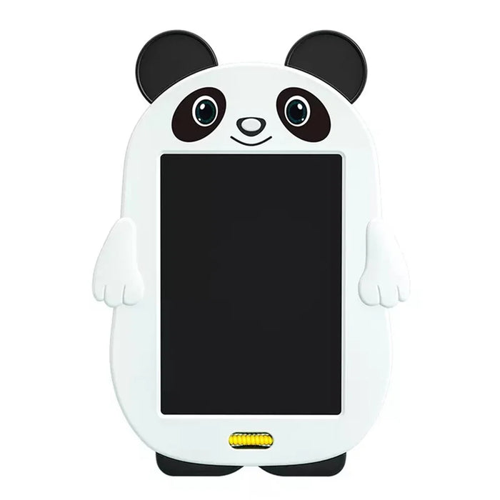 8.5-Inch Color LCD Writing Tablet Panda Shaped Design Doodle Board Kids Gifts Drawing Pad with One-key Lock Screen Function - 1