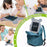 8.5 Inch Color LCD Writing Tablet Cartoon Mouse Shaped Kids Doodle Handwriting Board Children Learning Toy Drawing Pad with One-key Lock Screen Function - 3