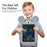 8.5 Inch Color LCD Writing Tablet Cartoon Mouse Shaped Kids Doodle Handwriting Board Children Learning Toy Drawing Pad with One-key Lock Screen Function - 4