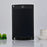 8.5inch LCD Handwriting Board Drawing Writing Graffiti Tablet Memo Pad with Stylus Pen - Black - 2