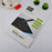 8.5inch LCD Handwriting Board Drawing Writing Graffiti Tablet Memo Pad with Stylus Pen - Black - 7