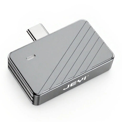 JEYI M.2 NVMe SSD Enclosure USB 3.1 Gen2 Type-C Portable Solid State Drive External Case - i9 Linglong 2230C - 1