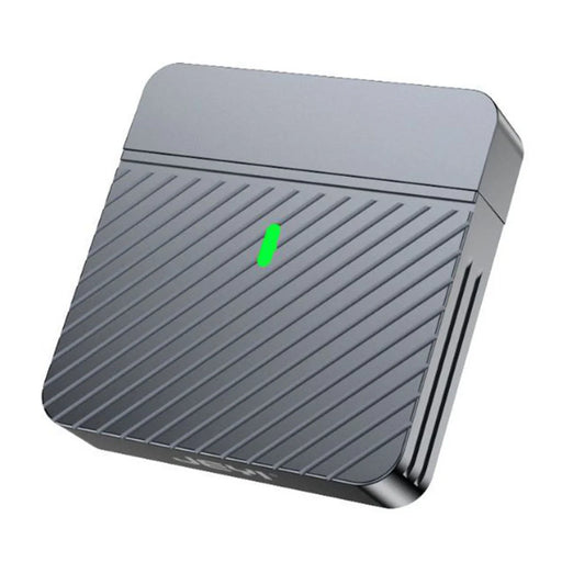 JEYI M.2 NVMe to USB 3.2 Gen2 SSD Enclosure Magnesium Aluminum Alloy Case Support 4TB Solid State Drive - 1