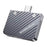 JEYI M.2 NVMe to USB 3.2 Gen2 SSD Enclosure Magnesium Aluminum Alloy Case Support 4TB Solid State Drive - 2