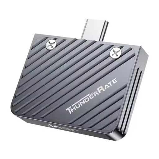 JEYI M.2 NVMe to USB 3.2 Gen2 SSD Enclosure Magnesium Aluminum Alloy Case Support 4TB Solid State Drive - 2