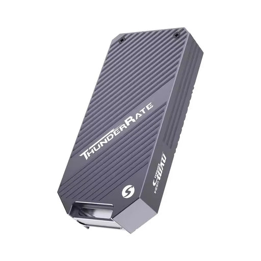 JEYI Thunderbolt 2464 USB4 40Gbps Enclosure M.2 NVMe SSD Aluminum Alloy External Drive Case Support 4TB SSD - 2