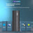 DM HD1300 USB 3.2 Gen2 10Gbps M.2 NVME + NGFF SSD Enclosure Support NVMe SATA 2230-2280 for PC/Mac/Android - Dark Gray - 4