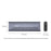 DM HD1500C M.2 NVMe SSD Enclosure 10Gbps USB 3.2 Gen2 External Hard Drive Case Support 2230/2242/2260/2280 - Dark Gray - 7