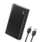 DM HD035 3.5 Inch USB3.0 SATA External Hard Drive Enclosure for HDD SSD up to 16TB - Black - 1