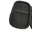 Shockproof Drop-proof EVA Storage Box for Samsung T7 Touch SSD Solid State Drive - Black - 3