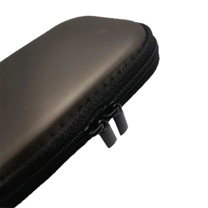 Shockproof Drop-proof EVA Storage Box for Samsung T7 Touch SSD Solid State Drive - Black - 7
