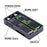 UC-031 Dual NVME M.2 NGFF M-Key to USB-C Type-C Raid0 Raid1 JOBD Big Enclosure 20Gbps with Fan Raid0 Hyper Adapter - 7