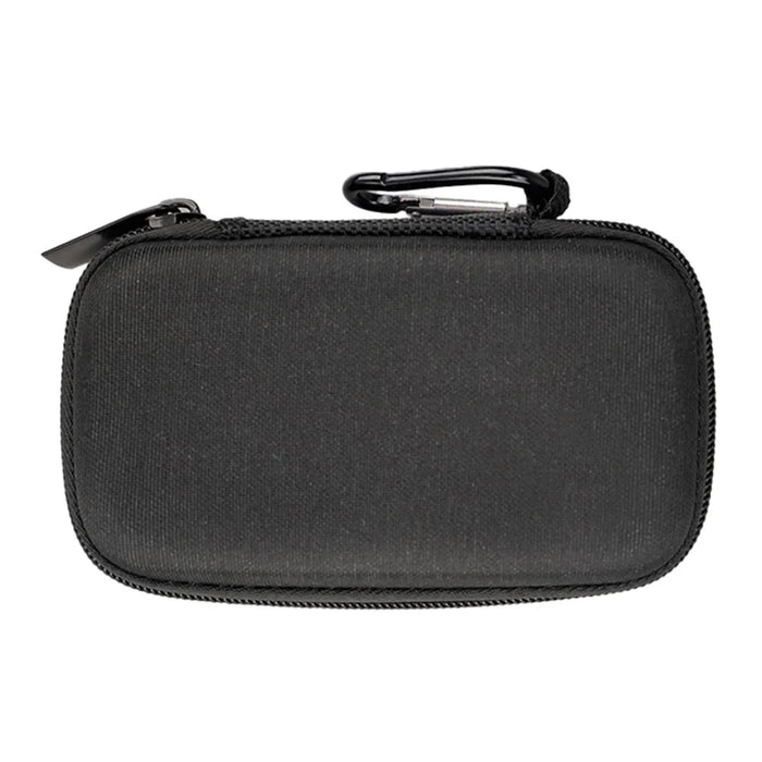 For SanDisk Extreme Portable SSD E60 (500GB) Storage Bag Portable Organizer Pouch Handbag - Black - 4