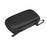 For SanDisk Extreme Portable SSD E60 (500GB) Storage Bag Portable Organizer Pouch Handbag - Black - 6