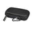 For SanDisk Extreme Portable SSD E60 (500GB) Storage Bag Portable Organizer Pouch Handbag - Black - 7