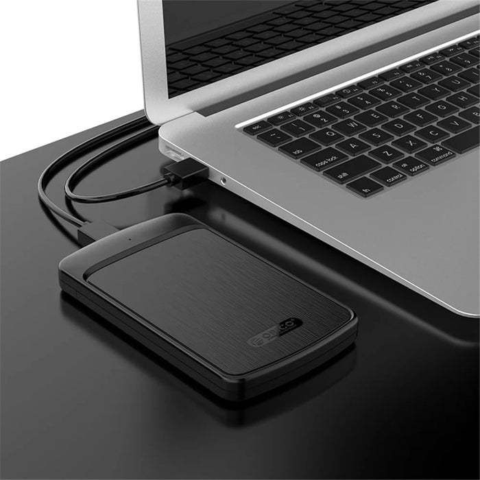 ORICO 2020U3 2.5-inch Hard Drive Enclosure - 6