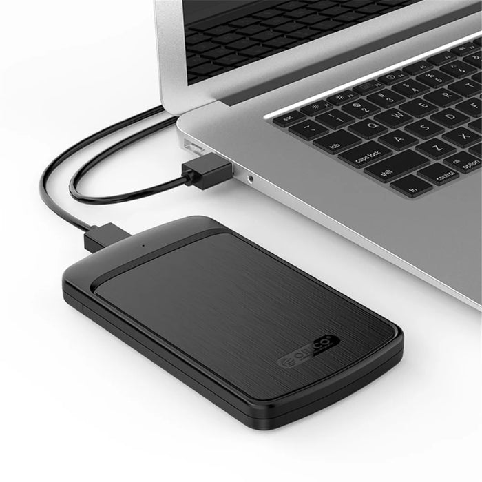 ORICO 2020U3 2.5-inch Hard Drive Enclosure - 7