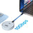 V195F 10Gbps Magnetic Phone Laptop Hard Drive Box NVME / 2230 / M.2 Solid State Hard Disk Enclosure - 2