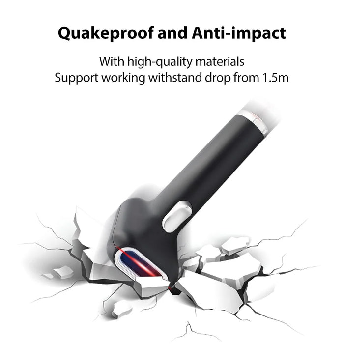 WHS26 2.4G Wireless Barcode Scanner Handheld Bar Code Reader - 3