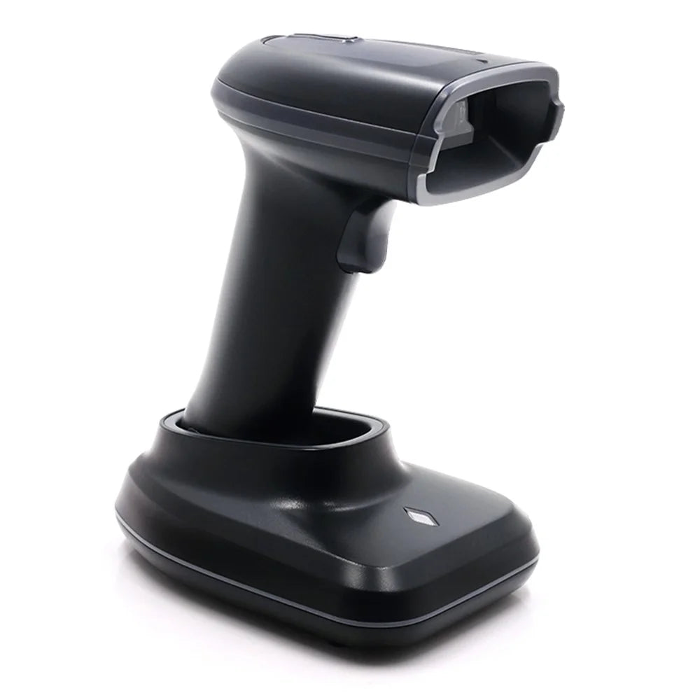 WHS23-M 2.4G Wireless Barcode QR Code Scanner Handheld Bar Code Reader - 1