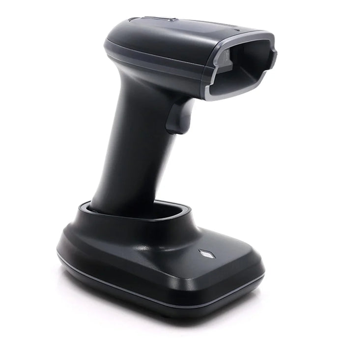 WHS23-M 2.4G Wireless Barcode QR Code Scanner Handheld Bar Code Reader - 1