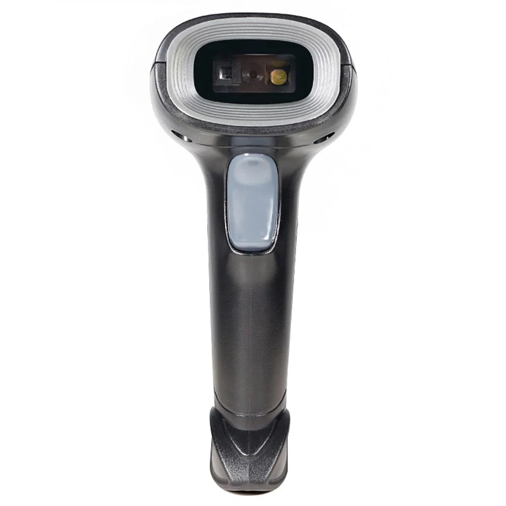 HS22 1D / 2D Barcode Scanner Plug and Play Handheld Bar Code Reader Scanning Tool - 2