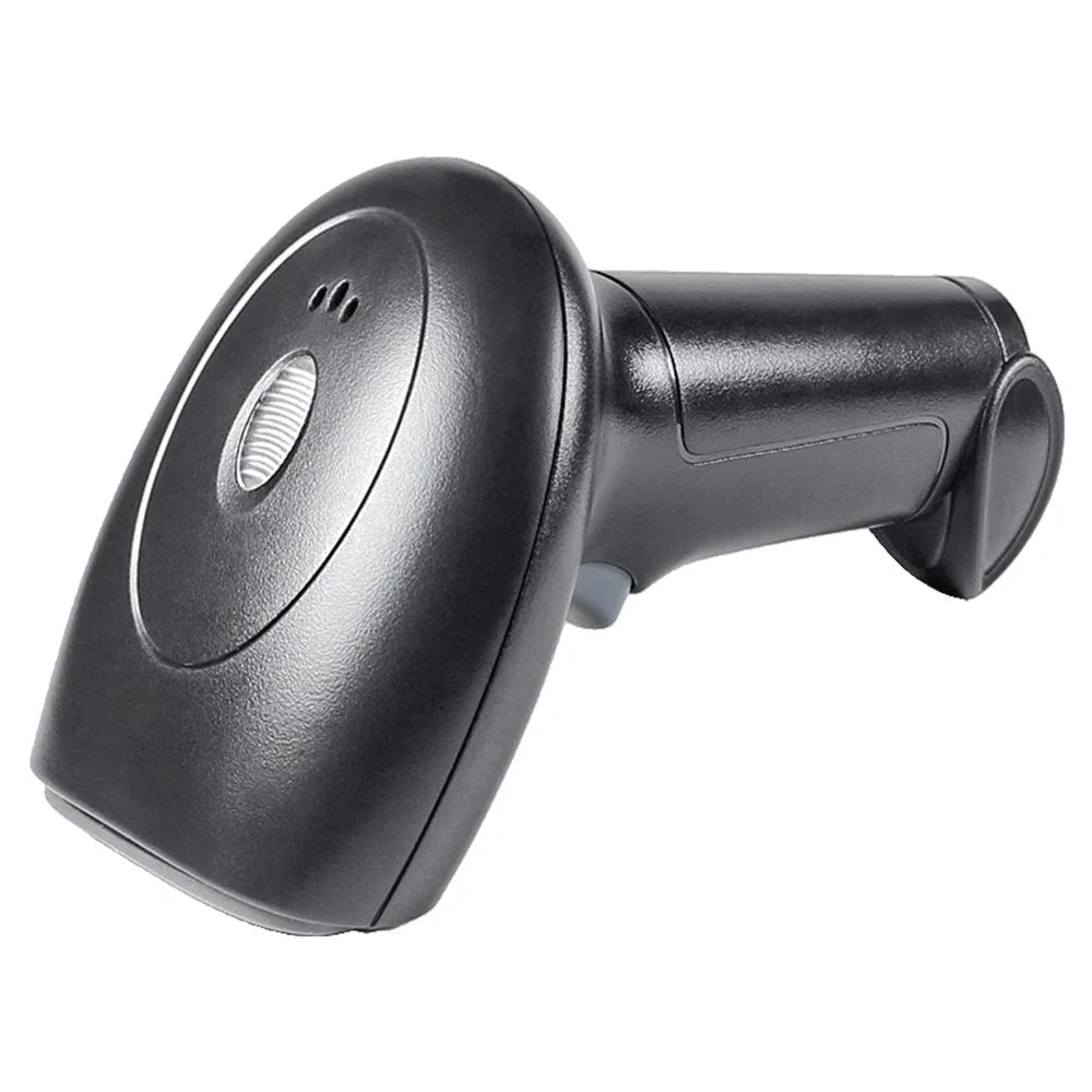 HS22 1D / 2D Barcode Scanner Plug and Play Handheld Bar Code Reader Scanning Tool - 3