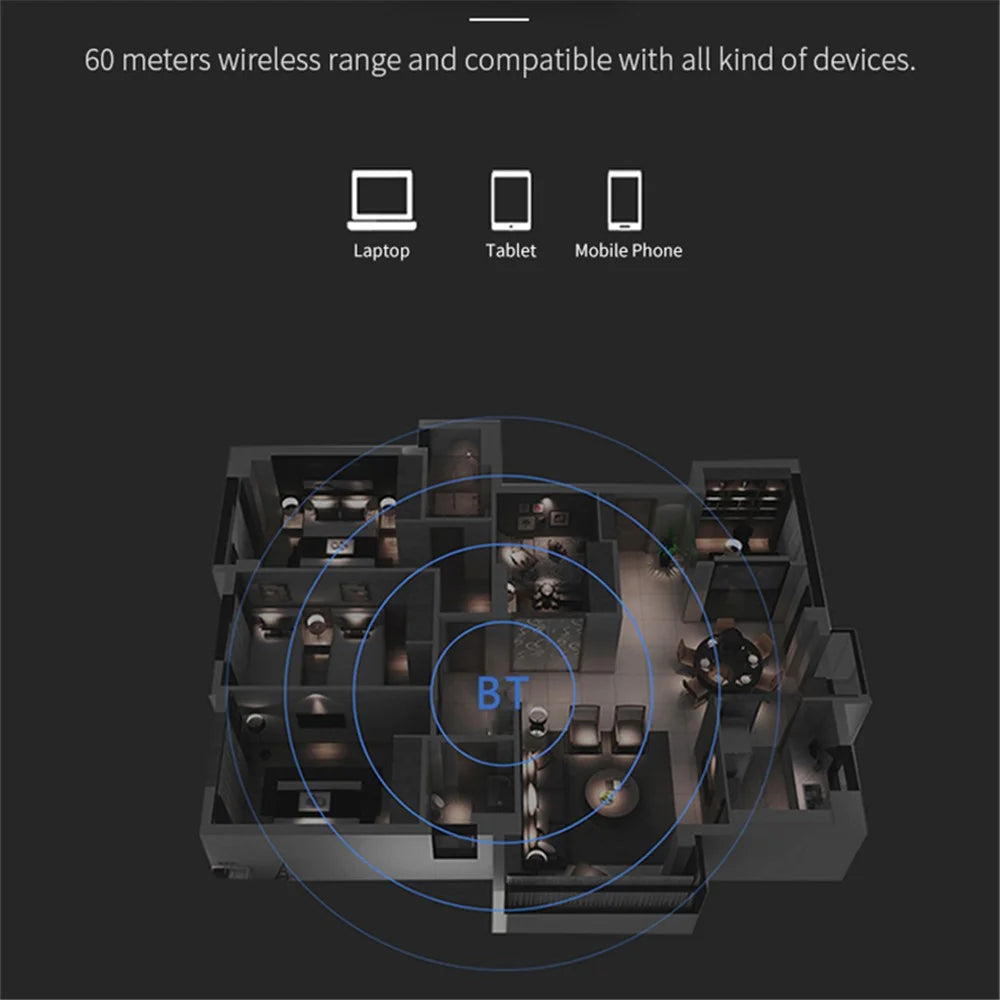 WHS22 Bluetooth-compatible 2.4G Wireless Barcode QR Code Scanner Handheld Bar Code Reader - 4