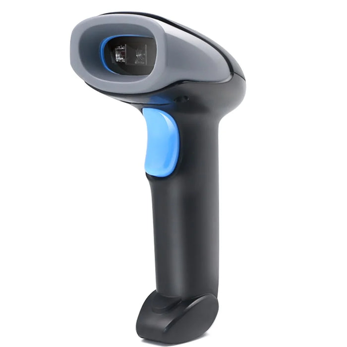 BWM930 Barcode QR Code Scanner Bluetooth-compatible 2.4G Wireless Handheld Bar Code Reader - 2