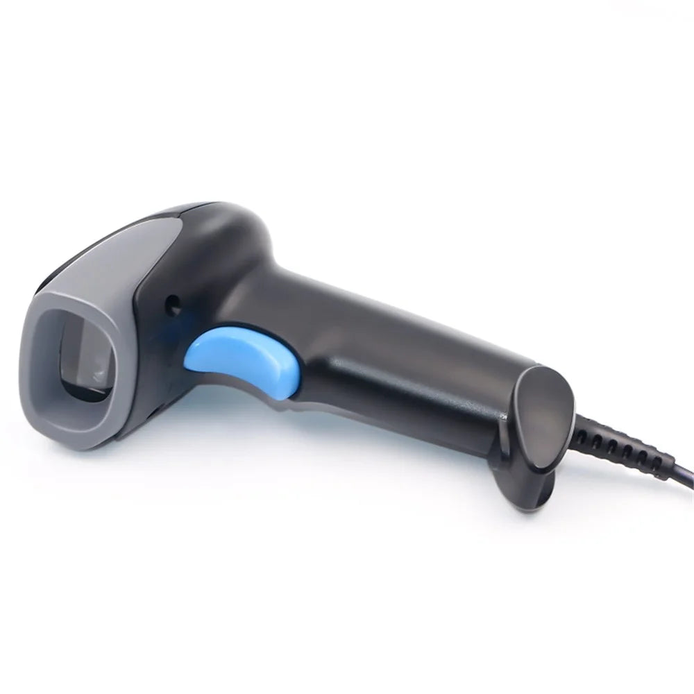 BWM930 Barcode QR Code Scanner Bluetooth-compatible 2.4G Wireless Handheld Bar Code Reader - 7
