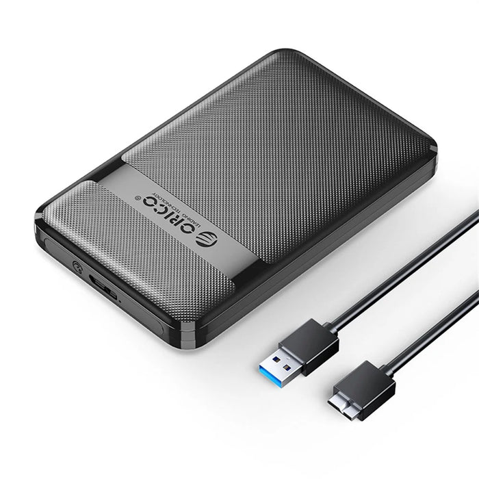 ORICO 2577U3-V1 2.5-inch USB3.0 Micro-B Hard Drive Enclosure 5Gbps SATA Hard Drive Case - 1