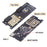 UC-145-20G RTL9220 Type-C USB3.2 USB4 20Gbps to M-Key M.2 NGFF NVME SATA SSD PCBA Enclosure - 7