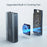 ACASIS TBU 405 Pro M1 40Gbps M.2 Nvme SSD Enclosure with Cooling Fan for M1 M2 Pro / Max 2280 B+M M-Key SSD - 4