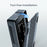 ACASIS TBU 405 Pro M1 40Gbps M.2 Nvme SSD Enclosure with Cooling Fan for M1 M2 Pro / Max 2280 B+M M-Key SSD - 5