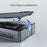 ACASIS TBU 405 Pro M1 40Gbps M.2 Nvme SSD Enclosure with Cooling Fan for M1 M2 Pro / Max 2280 B+M M-Key SSD - 6