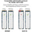 ONTEN UCA322+ 10Gbps USB 3.2 Gen 2 Type C M.2 Nvme NGFF SSD Enclosure for Windows Mac Linux Android - 6