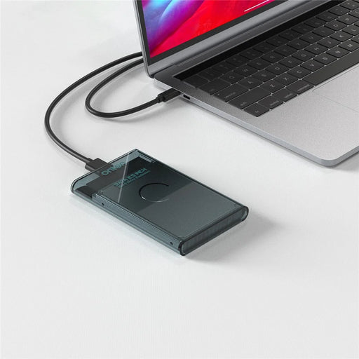 ONTEN UHD2 2.5 Inch External Hard Drive Enclosure Plug and Play 5Gbps High Speed USB 3.0 HDD - 2