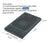 ONTEN UHD2 2.5 Inch External Hard Drive Enclosure Plug and Play 5Gbps High Speed USB 3.0 HDD - 7