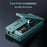 ONTEN OTN-UC966 10 in 1 USB-C Hub M.2 SSD Enclosure 10Gbps High-Speed Data Transfer Docking Station - 6