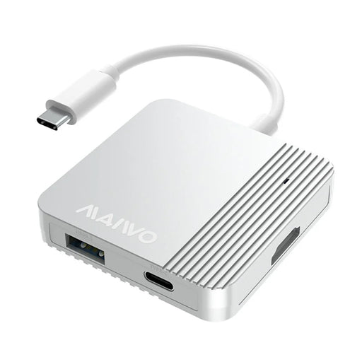 MAIWO KH1702 5 in 1 USB-C Hub USB 3.2 Gen2  PD 100W Fast Charging HD Adapter Expansion Dock - 1