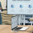 MAIWO KH1702 5 in 1 USB-C Hub USB 3.2 Gen2  PD 100W Fast Charging HD Adapter Expansion Dock - 4