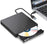BT686 External DVD Drive USB 3.0  /  Type-C Portable Optical Drive  /  CD Burner for Desktop  /  Laptop - 2