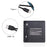 BT686 External DVD Drive USB 3.0  /  Type-C Portable Optical Drive  /  CD Burner for Desktop  /  Laptop - 3