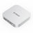 ORICO-M47P Aluminum Alloy 7 in 1 MiniLink Desktop Hard Drive Expansion Dock 40Gbps M.2 SSD Enclosure - White  /  UK Plug - 1