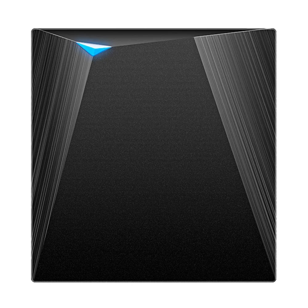 21-Y 12.7MM USB 3.0 / Type-C External Blu-ray Drive CD DVD Burner Player for PC / Laptops Support Windows XP / 7 / 8 / 10 MacOS - 5