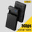 ESSAGER 3.5 Inch SATA 3.0 HDD SSD Enclosure 5Gbps USB 3.0 External Hard Drive Case - US Plug - 3