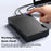ESSAGER 3.5 Inch SATA 3.0 HDD SSD Enclosure 5Gbps USB 3.0 External Hard Drive Case - US Plug - 7