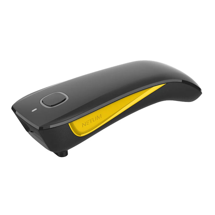 NETUM C750 Wireless Barcode Scanner 2.4G/Bluetooth-compatible/USB Wired 3 Modes 1D 2D QR Code Reader - 1
