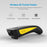 NETUM C750 Wireless Barcode Scanner 2.4G/Bluetooth-compatible/USB Wired 3 Modes 1D 2D QR Code Reader - 4