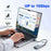 EAGET SE630N M.2 NVMe Single Protocol SSD Enclosure 10Gbps USB 3.2 Type-C External SSD Case, Support 8TB Max - 7